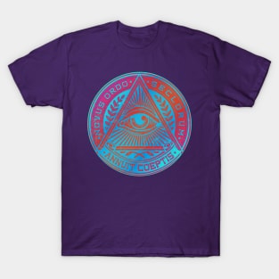 Retro New World Order T-Shirt